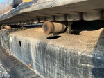 Undercarriage with Left Carrier Rollers