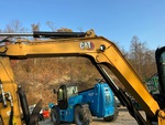 Chassis with Boom Condition