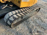 Undercarriage with Left Roller Frame