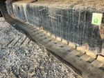 Undercarriage with Left Track Rollers