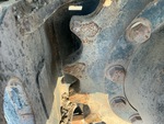 Undercarriage with Left Sprocket