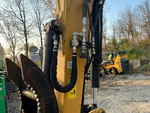 Hydraulics with Auxiliary Hydraulic Plumbing
