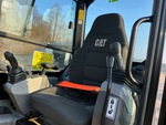 Control Station with Seats/Armrests