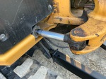Hydraulics with Boom Swing Cylinders