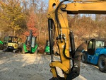 Chassis with Stick Condition