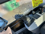 Control Station with Auxiliary Hydraulic Control