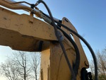 Chassis with Pin and Bushings Boom to Stick