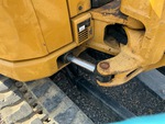 Hydraulics with Boom Swing Cylinders