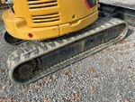Undercarriage with Right Roller Frame