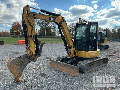 2018 Cat 305E2 CR Mini-pelle