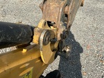 Chassis with Pins and Bushings Stick to Coupler