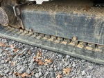 Undercarriage with Right Track Rollers