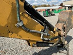 Hydraulics with Auxiliary Hydraulic Plumbing