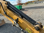 Hydraulics with Bucket Cylinder