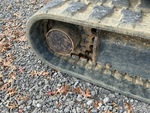 Undercarriage with Right Sprocket