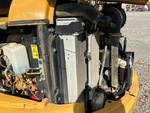 Engine with Radiator