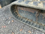 Undercarriage with Left Idler