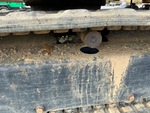Undercarriage with Right Carrier Rollers