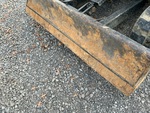 Specialty with Blade Cutting Edge Condition