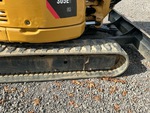 Undercarriage with Right Track Tensioner