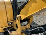Chassis with Boom Base Pin and Bushings