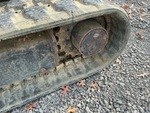 Undercarriage with Left Sprocket