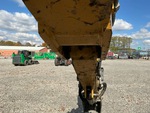 Chassis with Pin and Bushings Boom to Stick