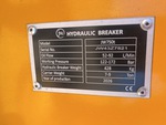 General Appearance with Numéro de série/Numéro d'identification du véhicule automobile
