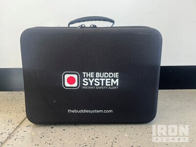 The Buddie System Instant Safety Alert
