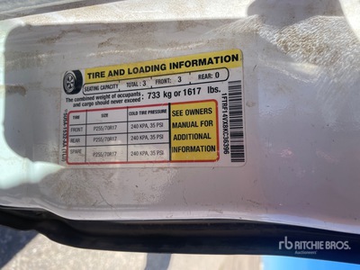 2008 Ford F-150 Pickup