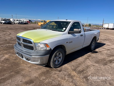 2017 Ram 1500 4x4 Pickup