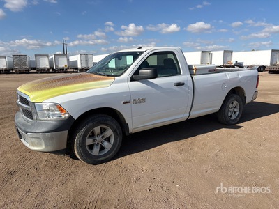 2016 Ram 1500 4x4 Pickup