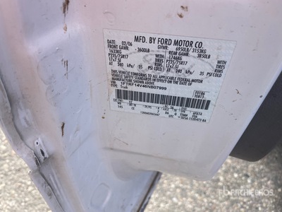 2006 Ford F-150 Pickup