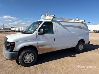 2012 Ford E-250 Bestelwagen