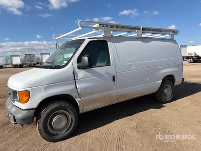 2003 Ford E-350 Bestelwagen