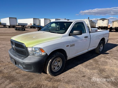 2017 Ram 1500 4x4 Pickup