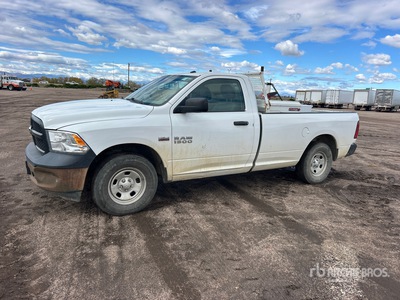 2017 Ram 1500 4x4 Pickup