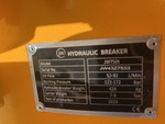General Appearance with Numéro de série/Numéro d'identification du véhicule automobile
