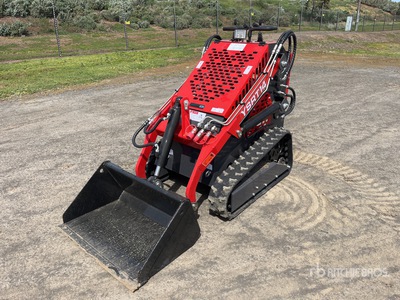 2026 AGT YSRT14 Mini Compact Track Loader (Unused)