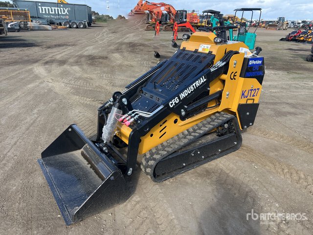 Compact Track Loaders