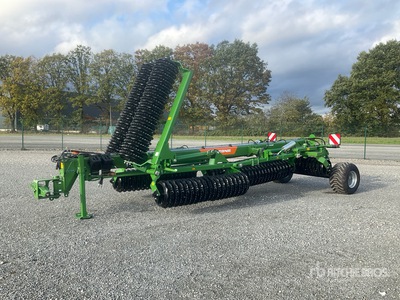 2026 Amazone AW 15400 4 m Land rol (Unused)
