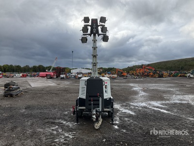 2019 Trime X-Hybrid 3.5 kVA Light Tower