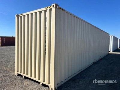2026 Storage Container