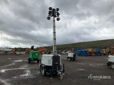 2019 Trime X-Hybrid 3.5 kVA Light Tower