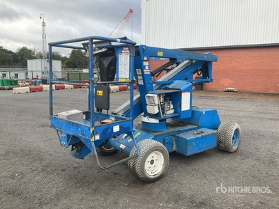 2018 Nifty-Lift HR12NDE 2WD Hybrid Plataforma Elevadora Articulada (Inoperable)