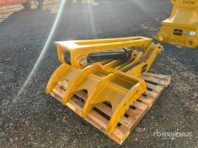 2026 HW THUMB30-35H 39 in Hydraulic Excavator Thumb (Unused)