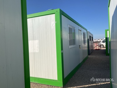 2019 Precusa P-7PA Mobile Office