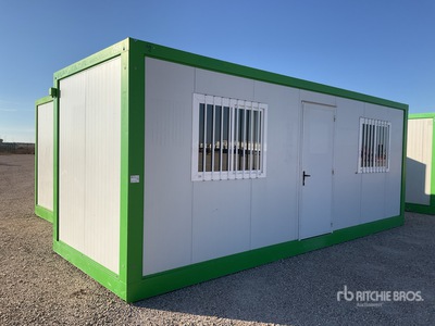2021 Precusa P-7PA Mobile Office