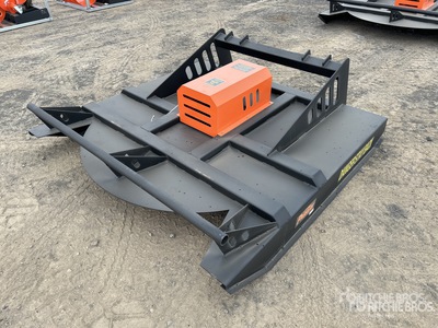 2026 PABREAK BC-352 72 In Skid Steer Brush Cutter (Unused)