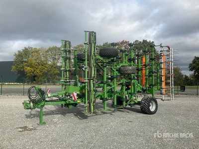 2022 Amazone Cobra 7000-2TX Cultivator